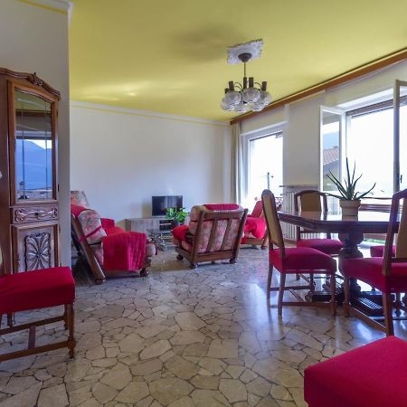 Mamma Ciccia Holiday Home - Casa Imperia Mandello del Lario Eksteriør bilde