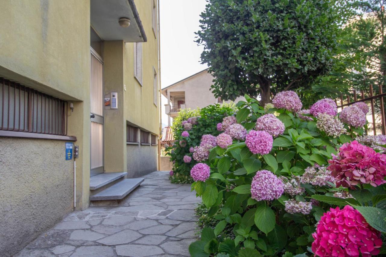Mamma Ciccia Holiday Home - Casa Imperia Mandello del Lario Eksteriør bilde