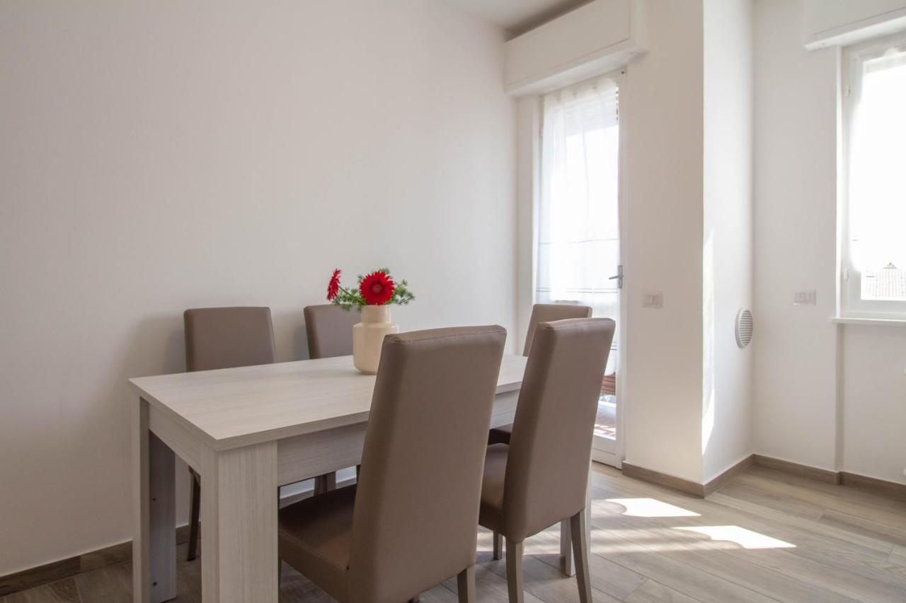 Mamma Ciccia Holiday Home - Casa Imperia Mandello del Lario Eksteriør bilde
