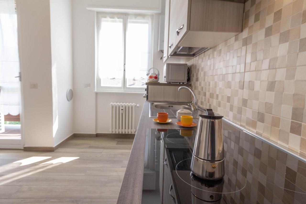 Mamma Ciccia Holiday Home - Casa Imperia Mandello del Lario Eksteriør bilde