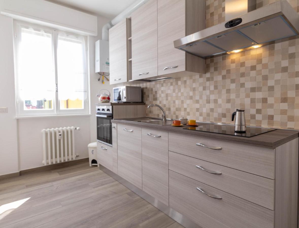 Mamma Ciccia Holiday Home - Casa Imperia Mandello del Lario Eksteriør bilde
