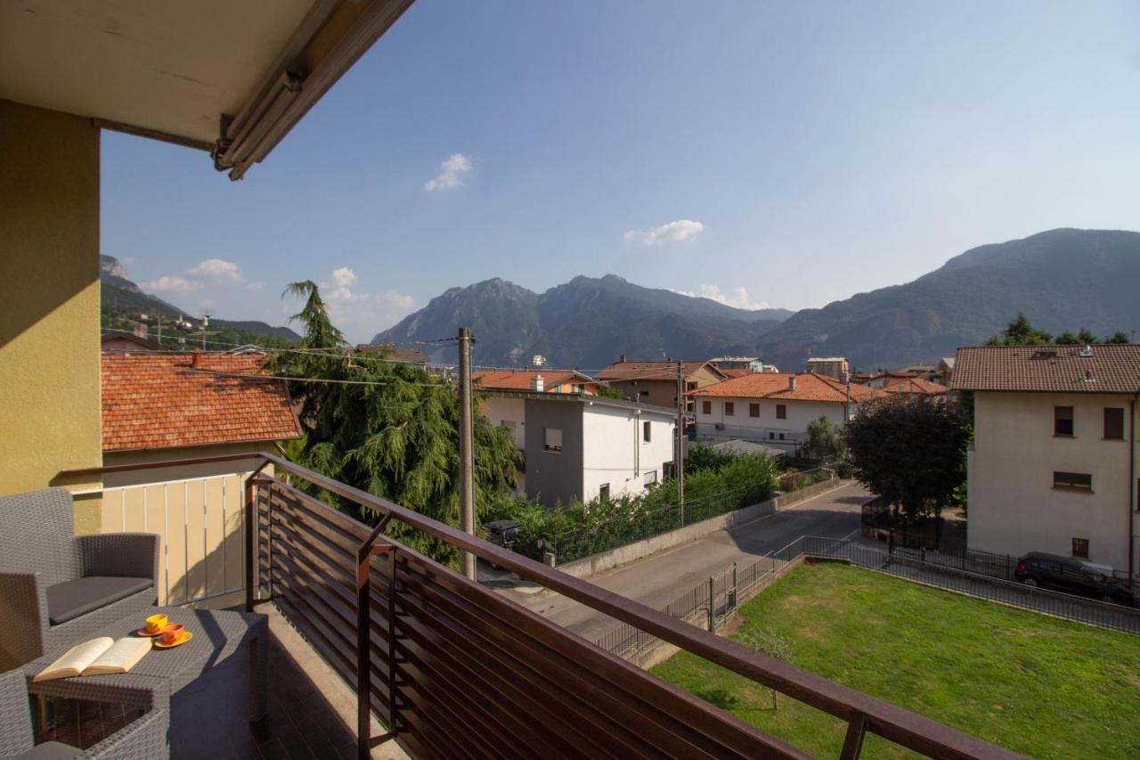 Mamma Ciccia Holiday Home - Casa Imperia Mandello del Lario Eksteriør bilde