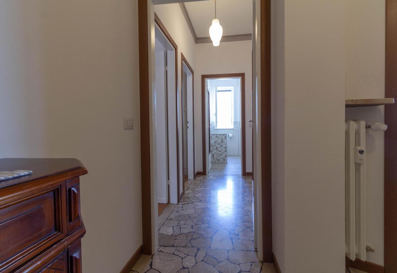 Mamma Ciccia Holiday Home - Casa Imperia Mandello del Lario Eksteriør bilde