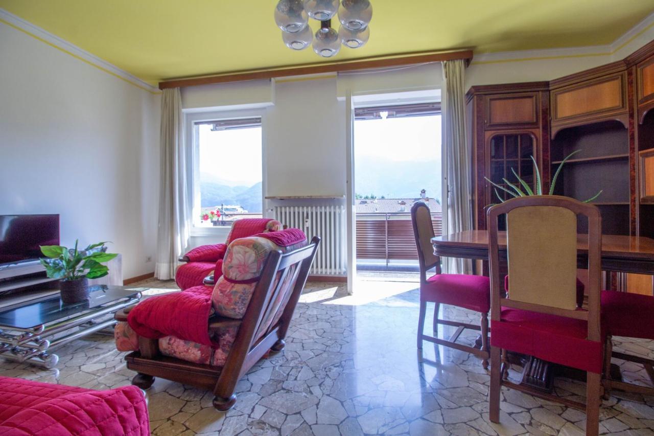 Mamma Ciccia Holiday Home - Casa Imperia Mandello del Lario Eksteriør bilde