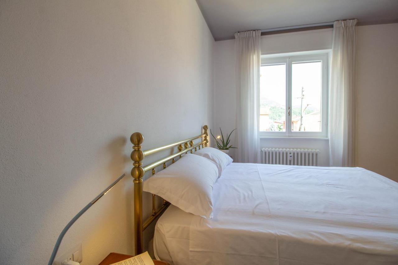 Mamma Ciccia Holiday Home - Casa Imperia Mandello del Lario Eksteriør bilde